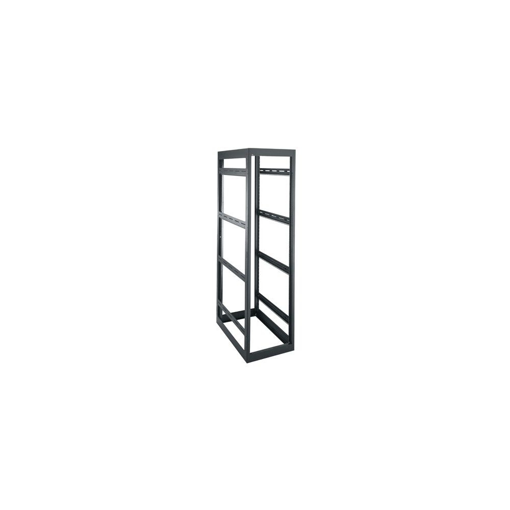 Middle Atlantic Products 44 RU MRK Series 22 Inch Wide Rack, 42 Inches Deep without Rear Door Middle Atlantic Products 44 RU MRK Series 22 Inch Wide Rack, 42 Inches Deep without Rear Door