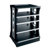 Middle Atlantic Products ASR-30-HD rack cabinet Wall mounted rack Black