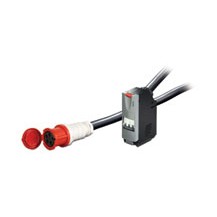 APC IT Power Distribution Module 3 Pole 5 Wire 40A IEC 309 620cm power distribution unit (PDU) 1 AC outlet(s)