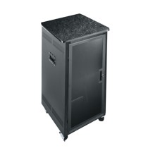 Middle Atlantic Products PTRK-2726MDK rack cabinet 27U Freestanding rack Black