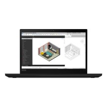 Lenovo ThinkPad P14s Gen 2 (AMD) AMD Ryzen™ 5 PRO 5650U Laptop 35.6 cm (14') Full HD 16 GB DDR4-SDRAM 256 GB SSD Wi-Fi 6...