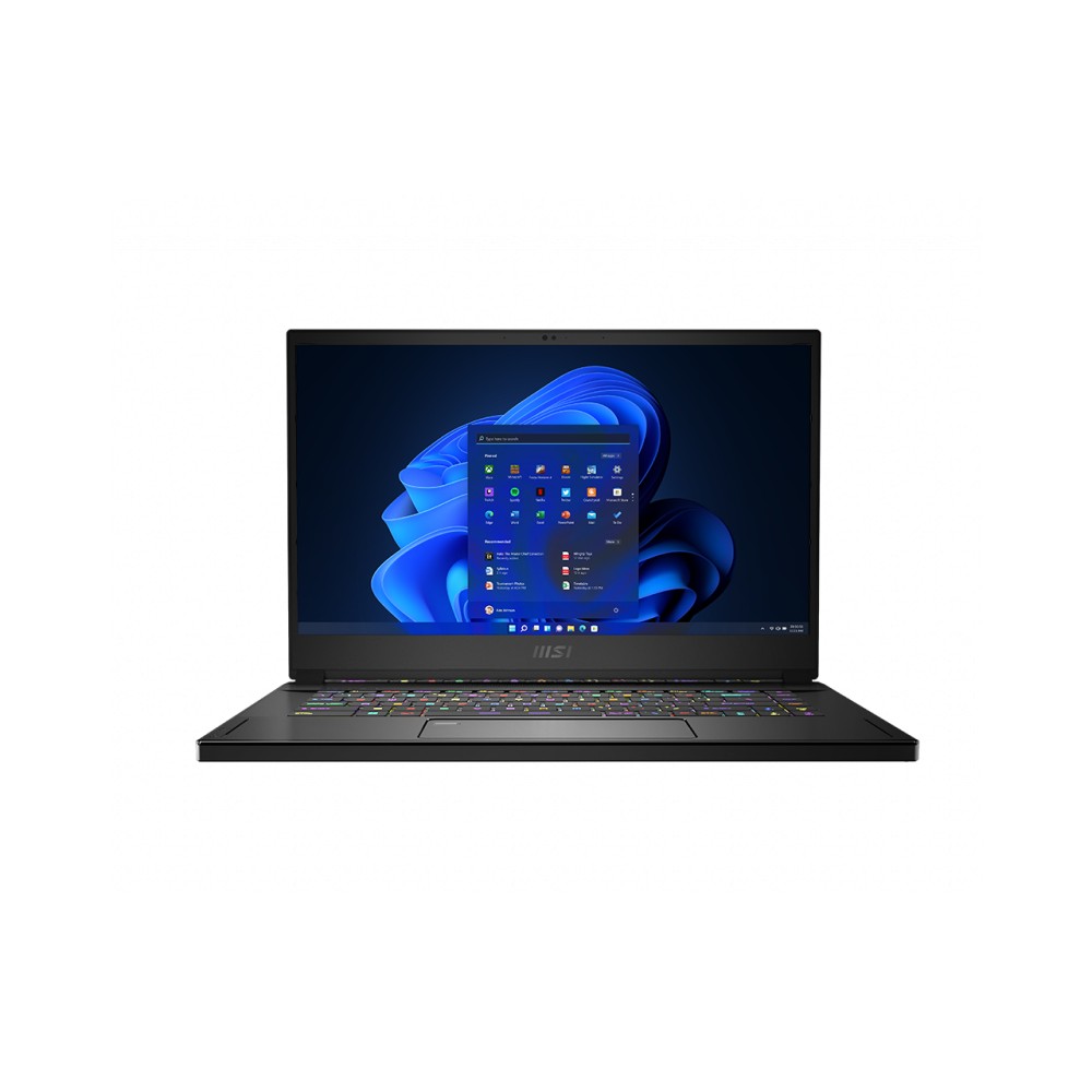 MSI Stealth GS66 12UGS-246 Intel® Core™ i7 i7-12700H Laptop 39.6 cm (15.6') Full HD 32 GB DDR5-SDRAM 512 GB SSD NVIDIA...
