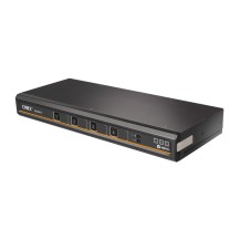 Vertiv SC845DPH-400 KVM switch Black