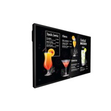 Philips 50BDL3117P/00 computer monitor 127 cm (50') 3840 x 2160 pixels 4K Ultra HD LCD Black