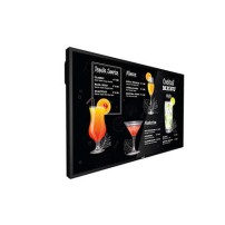 Philips 50BDL3117P/00 computer monitor 127 cm (50') 3840 x 2160 pixels 4K Ultra HD LCD Black