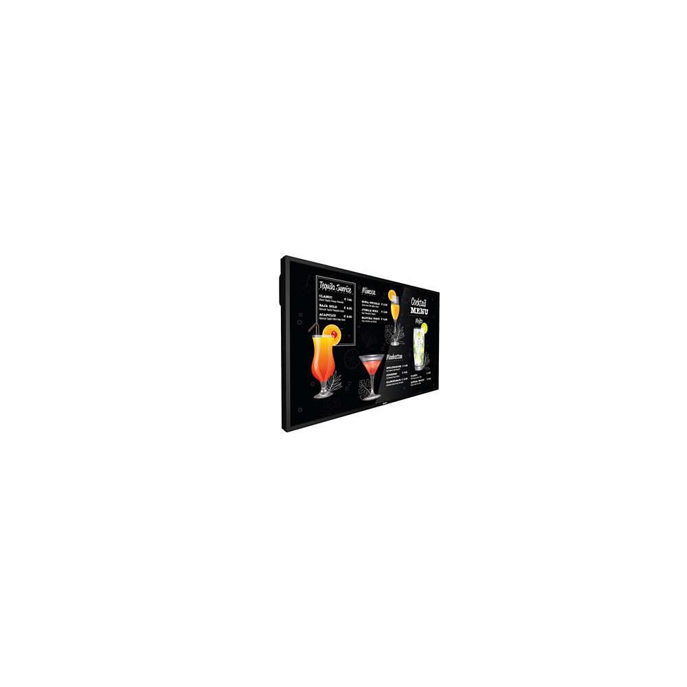 Philips 50BDL3117P/00 computer monitor 127 cm (50') 3840 x 2160 pixels 4K Ultra HD LCD Black Philips 50BDL3117P/00 computer monitor 127 cm (50') 3840 x 2160 pixels 4K Ultra HD LCD Black