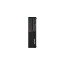 Lenovo ThinkCentre M725s AMD Ryzen™ 7 PRO 2700 16 GB DDR4-SDRAM 1 TB SSD AMD Radeon 520 Windows 10 Pro SFF PC Black
