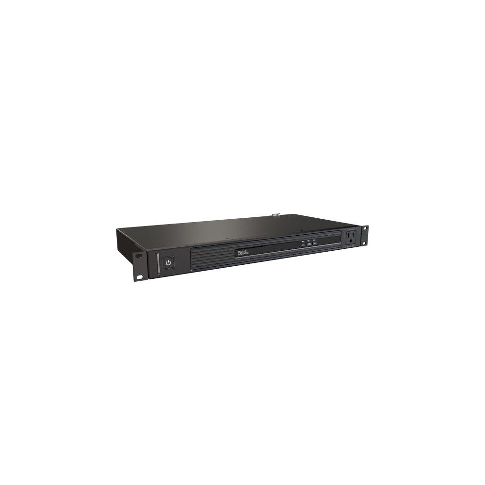 Middle Atlantic Products PDX-915R-SP power distribution unit (PDU) 9 AC outlet(s) 1U Black, White Middle Atlantic Products PDX-915R-SP power distribution unit (PDU) 9 AC outlet(s) 1U Black, White