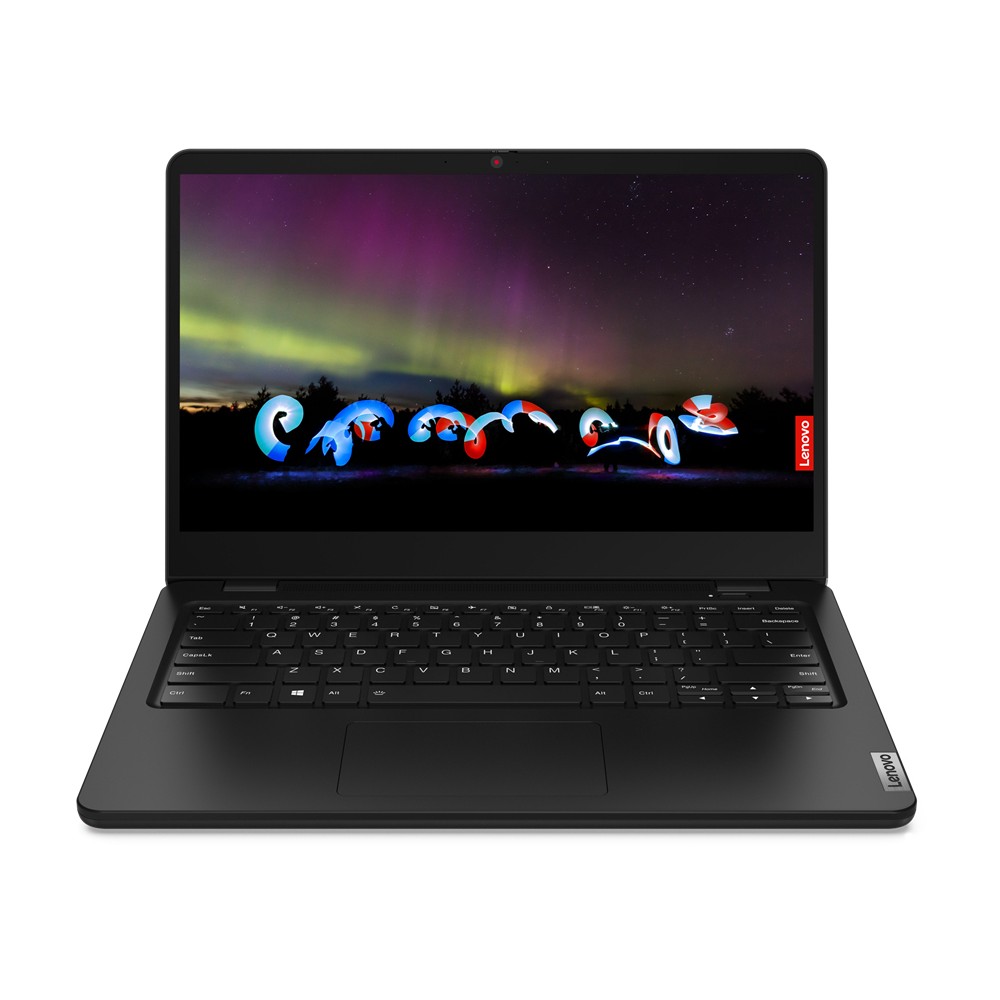Lenovo 14w Gen 2 AMD 3000 3015e Laptop 35.6 cm (14') Touchscreen Full HD 4 GB DDR4-SDRAM 128 GB SSD Wi-Fi 6 (802.11ax)...