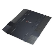 APC NetShelter SX 750mm Wide x 1070mm Deep Networking Roof Black