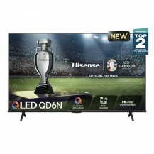 Hisense 55QD6N TV 139.7 cm (55') 4K Ultra HD Smart TV Wi-Fi Black 350 cd/m²
