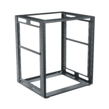 Middle Atlantic Products CFR-14-18 rack cabinet 14U Freestanding rack Black