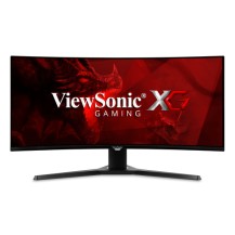 Viewsonic VX Series VX3418-2KPC LED display 86.4 cm (34') 3440 x 1440 pixels Wide Quad HD Black