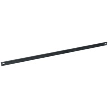 Middle Atlantic Products LBP-1S rack accessory Cable lacing bar