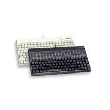 CHERRY SPOS G86-61400 keyboard USB QWERTY Grey