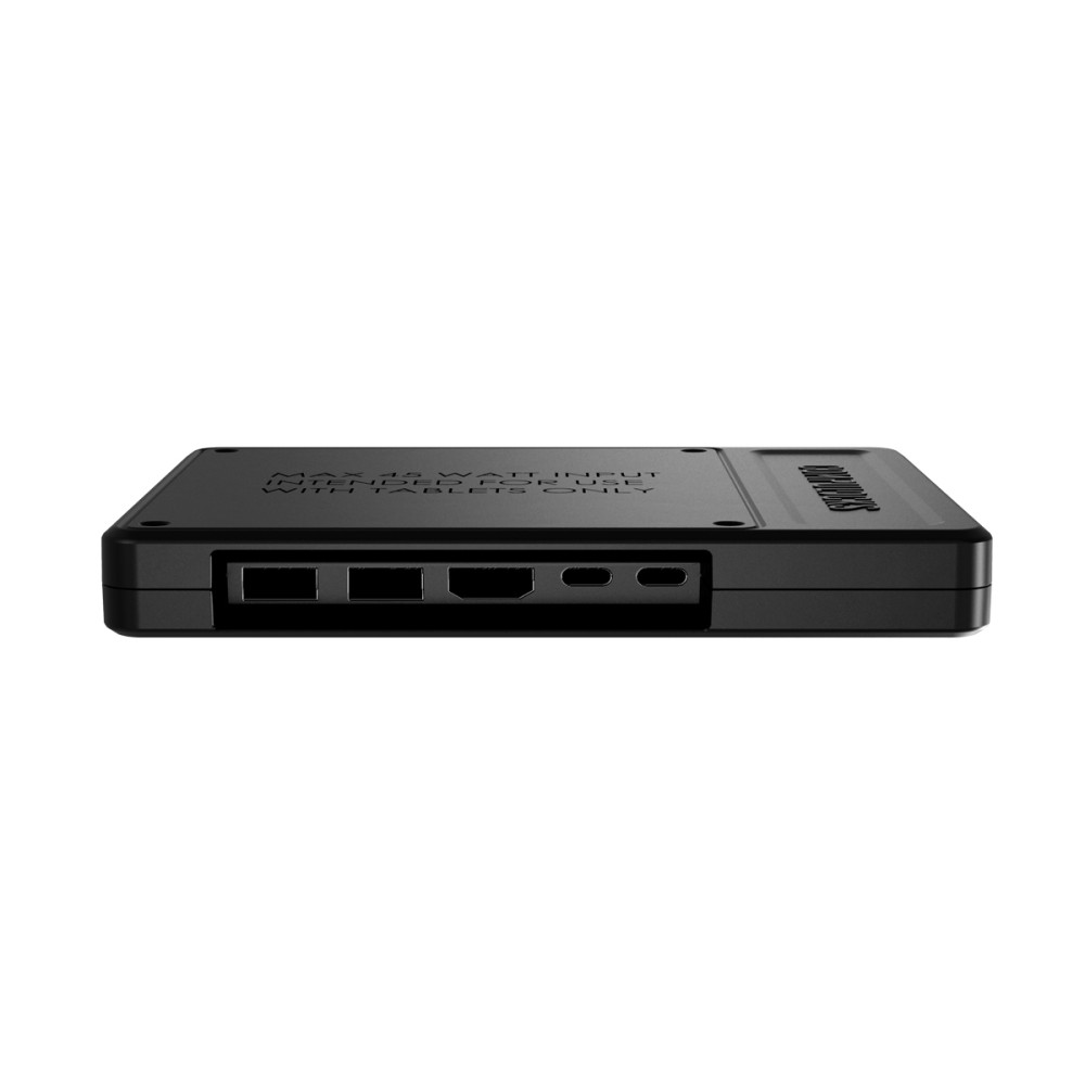 Compulocks Plus Hub VESA Box Black Compulocks Plus Hub VESA Box Black