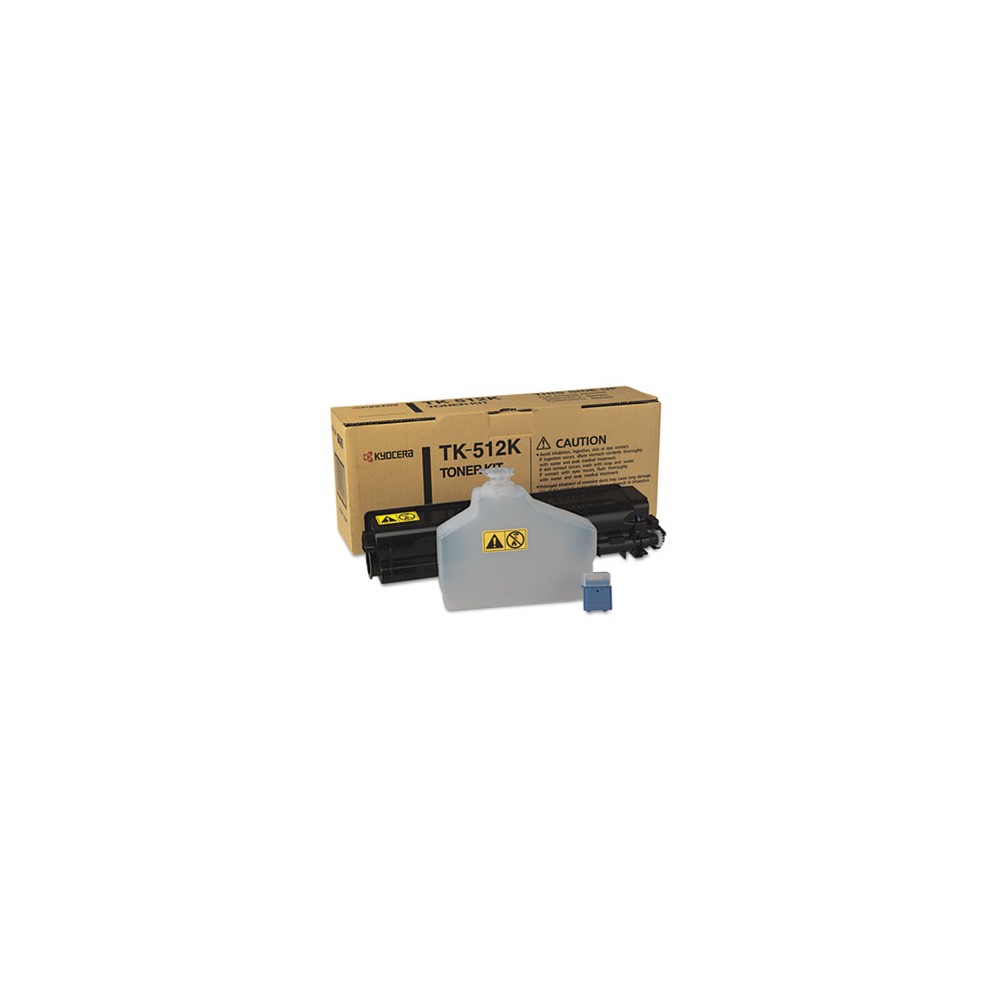 KYOCERA TK-512K toner cartridge 1 pc(s) Original Black