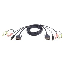 ATEN DVI-D Dual Link USB KVM Cable 1,8m
