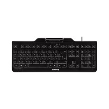 CHERRY KC 1000 SC keyboard USB English Black