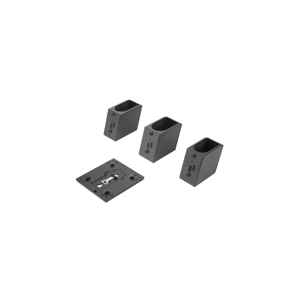 Lenovo 4XH0Z42451 mounting kit Black Lenovo 4XH0Z42451 mounting kit Black