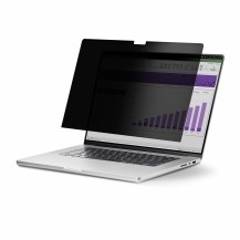 StarTech.com 13.3-inch 16:10 Flip-Up Privacy Screen with Touch, Anti-Glare Blue Light Filter, Laptop Monitor Screen Protector...