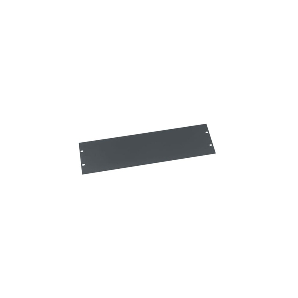 Middle Atlantic Products PHBL-3 rack accessory Blank panel Middle Atlantic Products PHBL-3 rack accessory Blank panel
