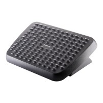 Fellowes Foot Rest Under Desk - Standard Foot Support Ergonomic Foot Rest with Textured Surface - Foot Rest Stool for Office...