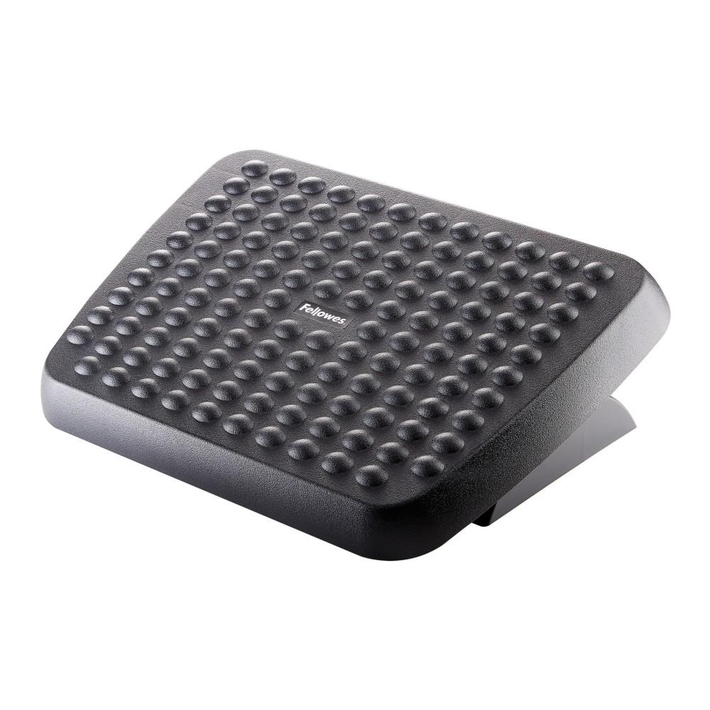 Fellowes Foot Rest Under Desk - Standard Foot Support Ergonomic Foot Rest with Textured Surface - Foot Rest Stool for Office...