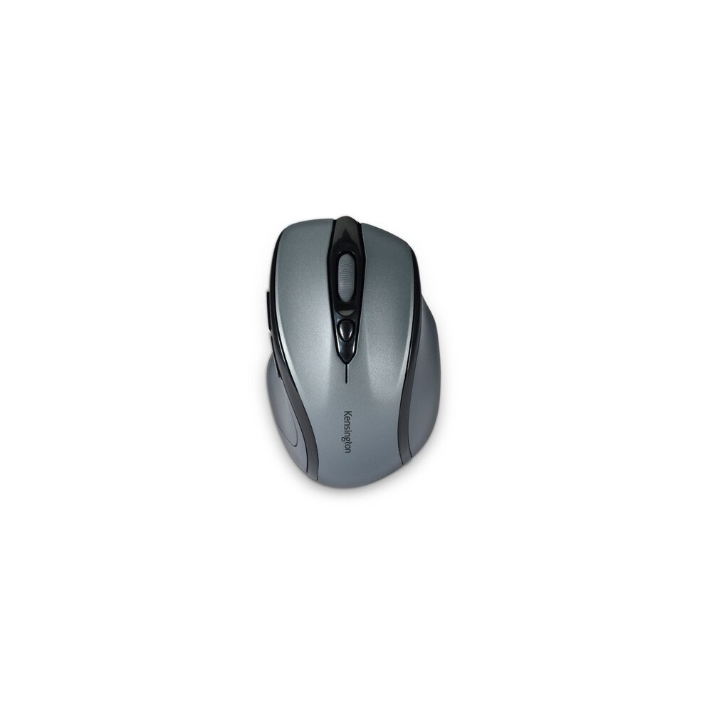 Kensington Pro Fit Wireless Mouse - Mid Size - Graphite Grey