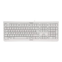 CHERRY KC 1000 keyboard Universal USB Spanish Grey