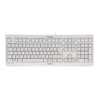 CHERRY KC 1000 keyboard Universal USB Spanish Grey