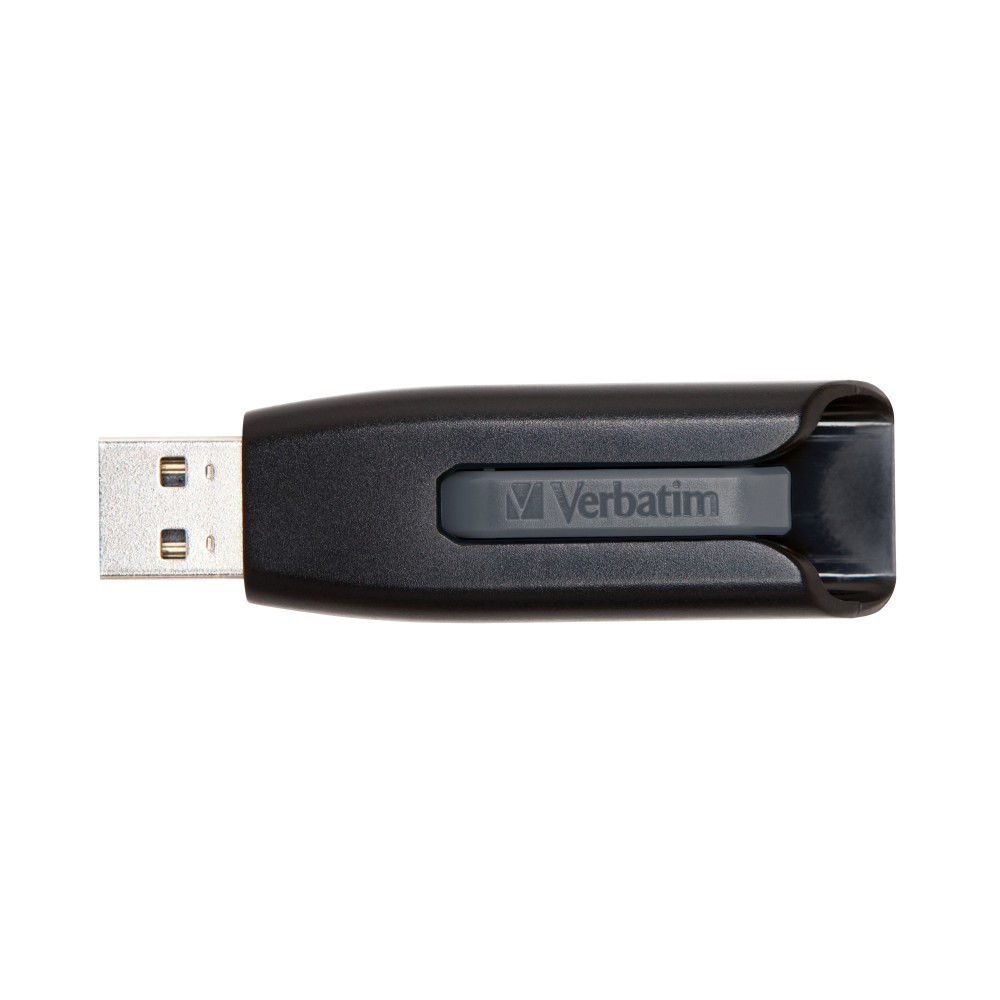 Verbatim V3 - USB 3.0 Drive 64 GB - Black Verbatim V3 - USB 3.0 Drive 64 GB - Black