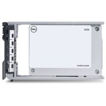 DELL 400-BKFK internal solid state drive 1.6 TB U.2 NVMe