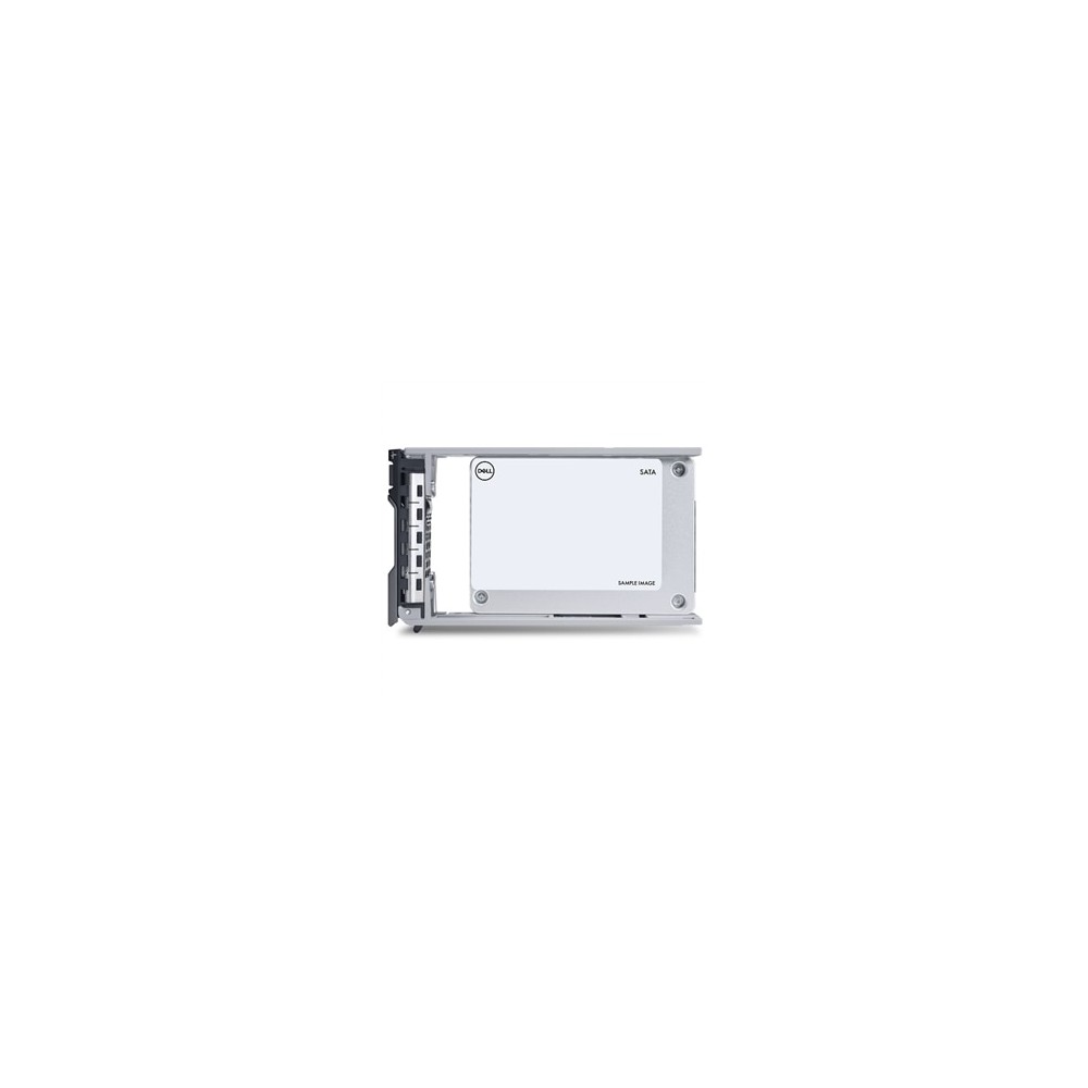 DELL 400-BKFK internal solid state drive 1.6 TB U.2 NVMe