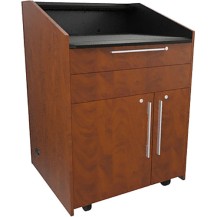 Middle Atlantic Products L5KBB2SFTASZP002 Wood
