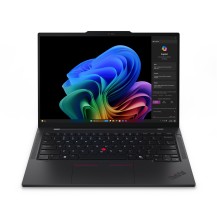 Lenovo ThinkPad T14s Gen 6 (Snapdragon) Copilot+ PC Qualcomm Snapdragon X1E-78-100 Laptop 35.6 cm (14') Touchscreen WUXGA 32...