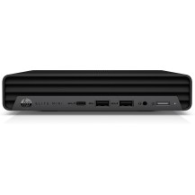 HP Mini Conference G9 PC with Zoom Rooms video conferencing system Ethernet LAN Mini PC