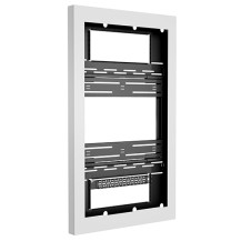Chief Impact 116.8 cm (46') White