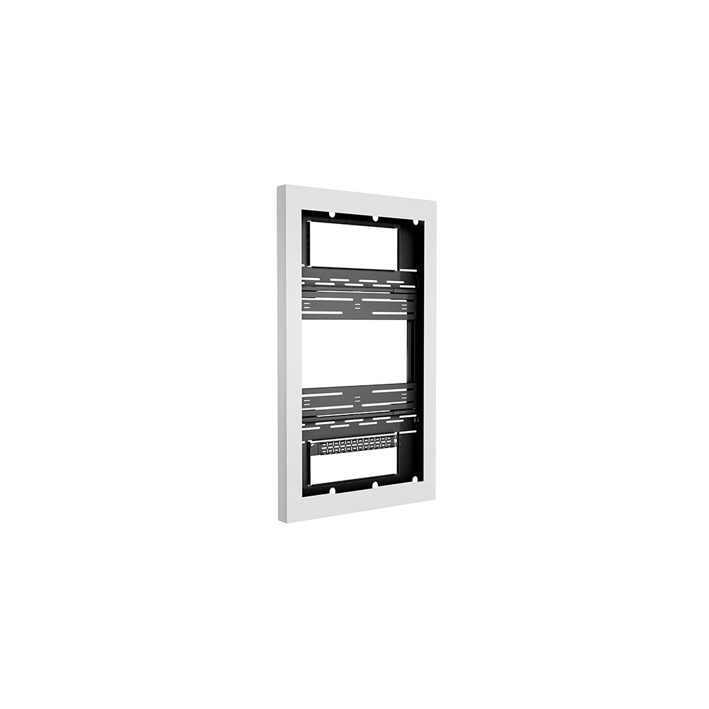 Chief Impact 116.8 cm (46') White