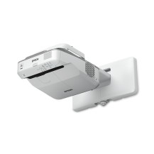 Epson PowerLite 685W Ultra short throw projector 3500 ANSI lumens 3LCD WXGA (1280x800) Grey, White