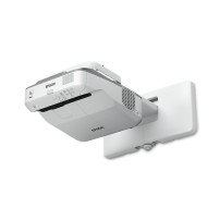 Epson PowerLite 685W Ultra short throw projector 3500 ANSI lumens 3LCD WXGA (1280x800) Grey, White