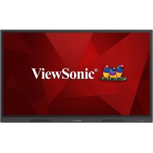 Viewsonic IFP55G1 interactive whiteboard 139.7 cm (55') 3840 x 2160 pixels Touchscreen Black HDMI