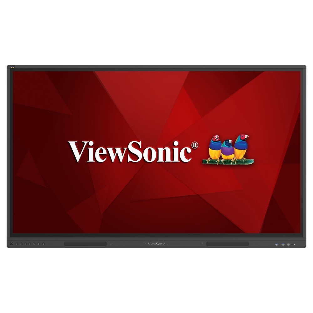 Viewsonic IFP55G1 interactive whiteboard 139.7 cm (55') 3840 x 2160 pixels Touchscreen Black HDMI