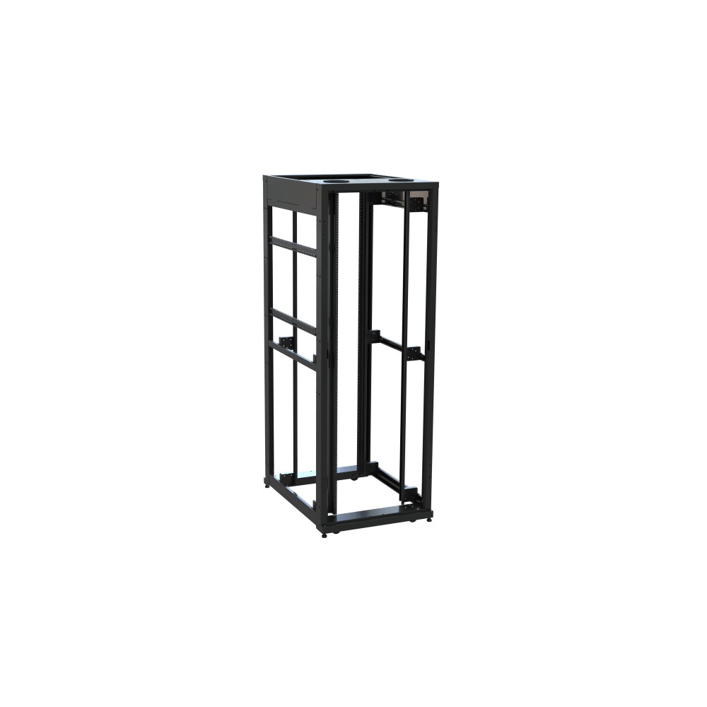 Middle Atlantic Products SNE30F-4542 rack cabinet 45U Freestanding rack Black Middle Atlantic Products SNE30F-4542 rack cabinet 45U Freestanding rack Black