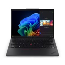 Lenovo ThinkPad T14 Gen 6 (AMD) Copilot+ PC AMD Ryzen™ 7 PRO 350 Laptop 35.6 cm (14') WUXGA 16 GB DDR5-SDRAM 512 GB SSD Wi-Fi...