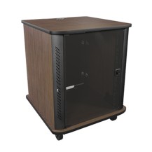 Middle Atlantic Products RFR-1628TR rack cabinet 16U Freestanding rack Wood