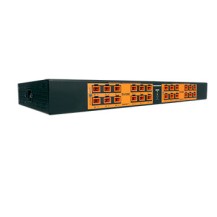 Middle Atlantic Products PD-DC-200-5V power distribution unit (PDU)