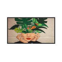 Philips 55BDL4510D/00 Signage Display Digital signage flat panel 138.7 cm (54.6') VA Wi-Fi 500 cd/m² 4K Ultra HD Black