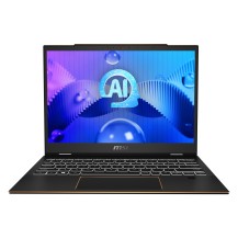 MSI Summit E13 AI Evo A1MTG-001US Intel Core Ultra 7 155H Hybrid (2-in-1) 33.8 cm (13.3') Touchscreen Full HD+ 16 GB LPDDR5...