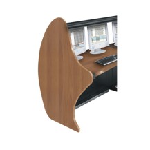 Middle Atlantic Products LD-PSP30-SL computer desk